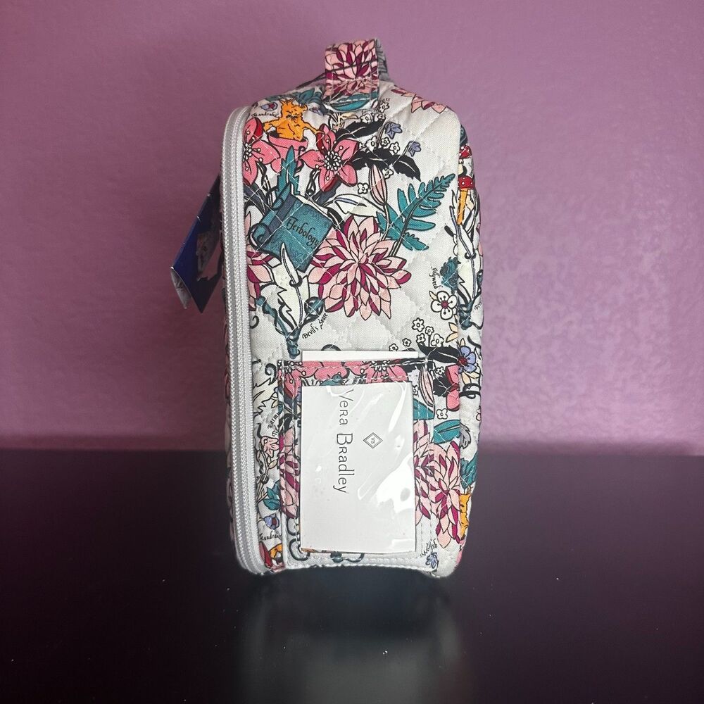 NWT Vera Bradley x Harry Potter Herbology Lunch Bag - Picture 2 of 7
